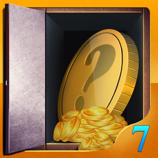 Can you escape the Gold Coin Room 7 icon