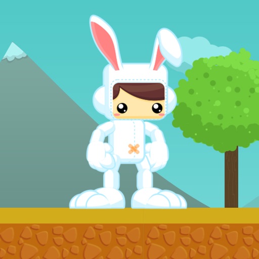 Runny - Bunny Icon