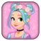 This is a girl dressup game, Love beautiful girls should play