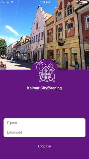 Kalmar City Intra-app(圖2)-速報App