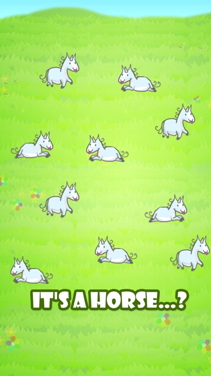 Unicorn Evolution Party