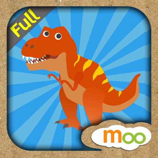 Dinosaurs for Toddlers and Kids Full Version Icon