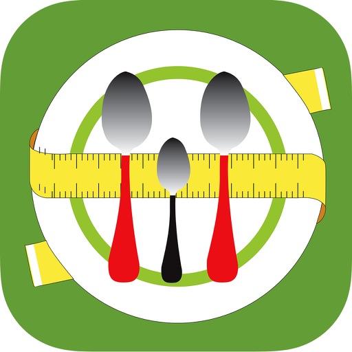 Intermittent Fasting Diet & Calories Tracker Icon