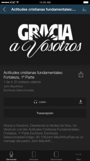 Gracia a Vosotros(圖3)-速報App