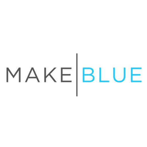 Make Blue