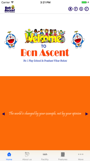 Bon Ascent(圖1)-速報App