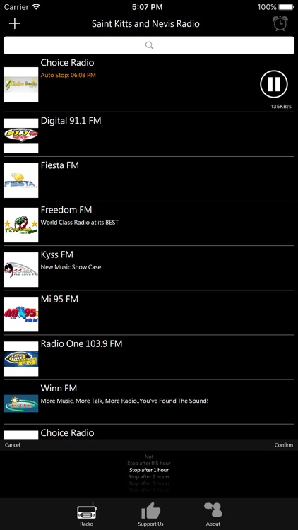 Saint Kitts and Nevis Radio