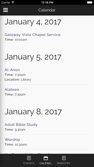 Southview Christian Church of Lincoln, NE(圖3)-速報App