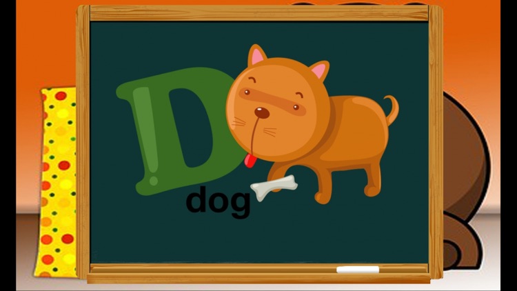 ABC Kids Learning English Animal Words Cool Games by Natakorn Limsakul