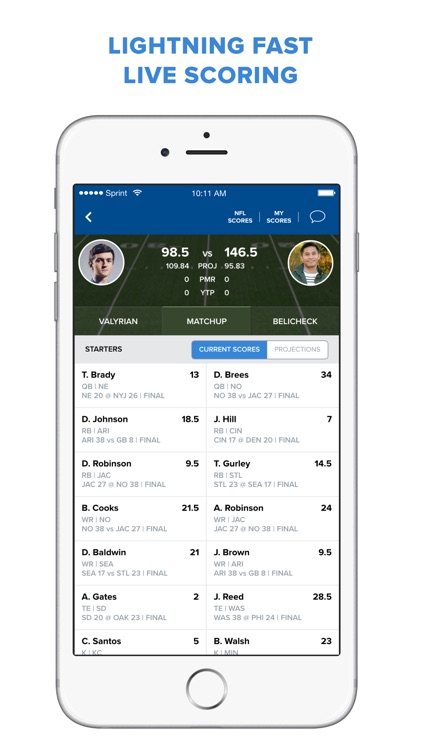CBS Sports Fantasy
