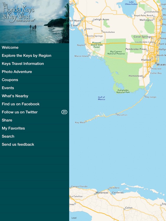 Florida Keys Trip Planner