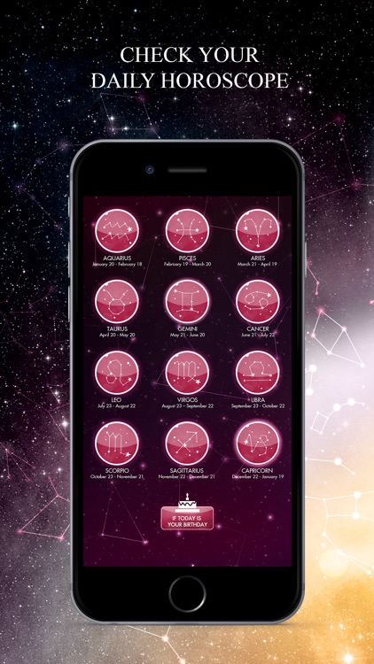 Easy Horoscopes & Zodiac Star Signs