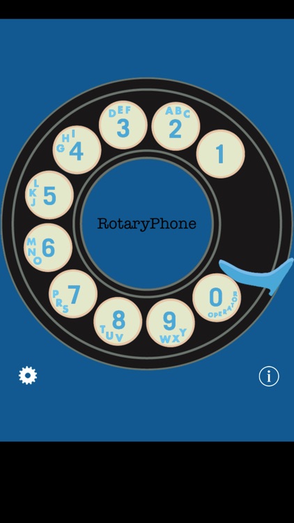 Rotary Phone