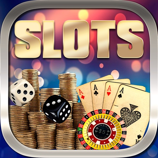 Big Money Las Vegas Slots Game iOS App