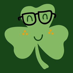 Shamrock Smiles Sticker Pack