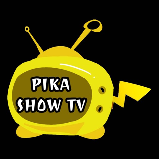 PikaShow - TV Movies & Series Icon