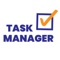 Task Manager is your personal assistant to keep track and collaborate on the go