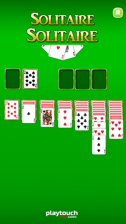 Solitaire Solitaire Solitaire