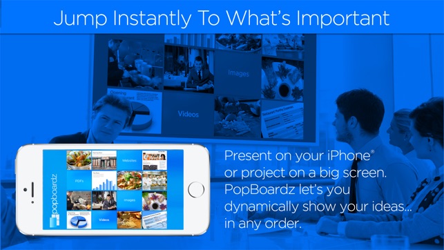 PopBoardz(圖1)-速報App