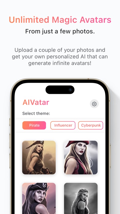 AIVatar