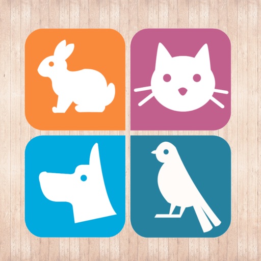 Animals Sounds For Kids | learning and education icon