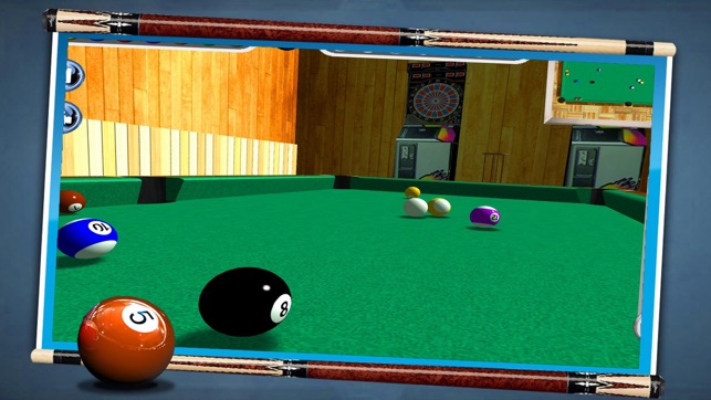 Pool 8Ball 3D Table(圖3)-速報App