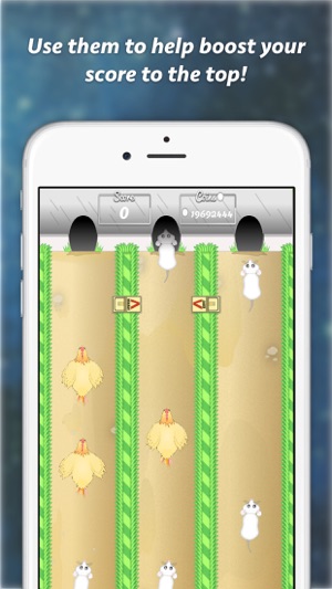 CB - Fast & Simple Fun Addicting Tap Game Rooster(圖4)-速報App