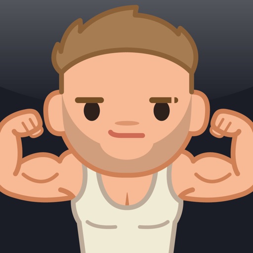 Gymoji - Fitness Stickers by body360