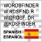 Solve crossword puzzles, cryptograms, Wordfeud, Scrabble™, or just check your spelling