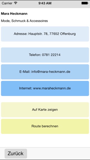 ExcellentCard Akzeptanzstellen(圖3)-速報App