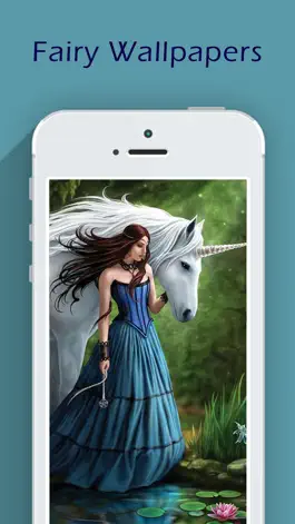 Game screenshot Beautiful Fairy Wallpapers HD mod apk