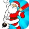 Christmas Coloring Book - Scratch & Draw Kids Game