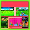 100 Puzzle Word : Dot brain games collection
