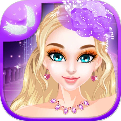 Angel Dancer - Makeover Salon Girl Games icon