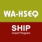 This smartphone app, WA-HSEQ, is developed by Mellora AS in Norway and funded by the SHIP Grant Program (http://www