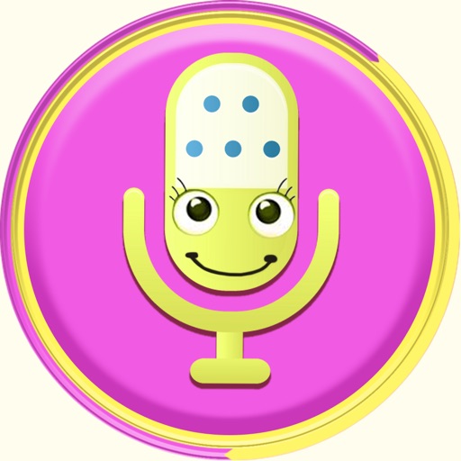 Fun.ny Voice Change.r Effect.s and Sound Record.er icon
