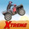 Xtreme 4x4 ATV-Crashy Obstacle Course