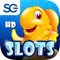 Gold Fish Free Slots HD Slot Machine Casino Games