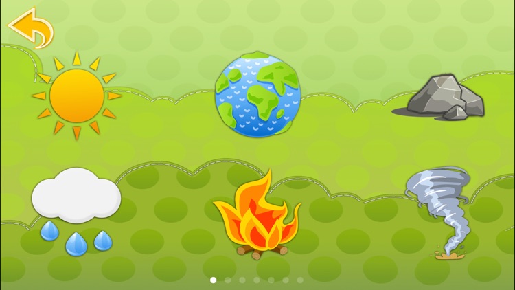 BabyPark - DoDo Learn Nature(Learn Words)Free screenshot-3