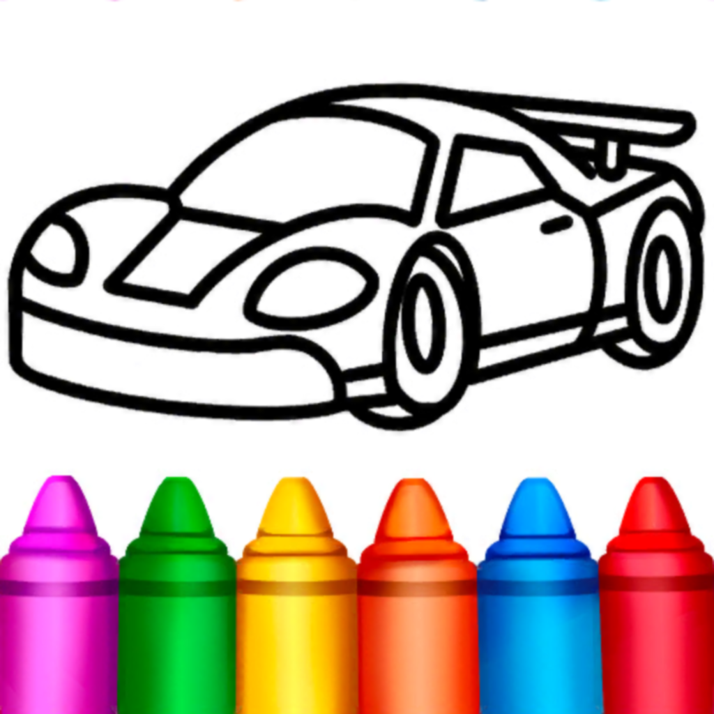 Get Boys Coloring Book: Color Art for iOS, iPhone, iPad Aso Report