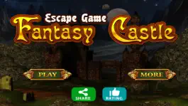 Game screenshot Escape Game Fantasy Castle mod apk