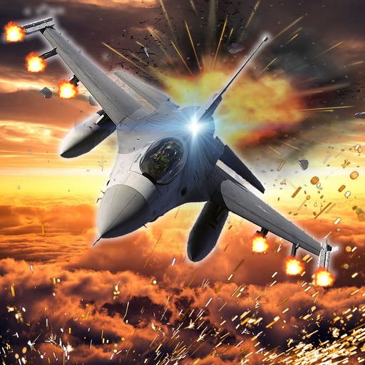 A Battle Of Turbo Planes: Adrenaline Game icon