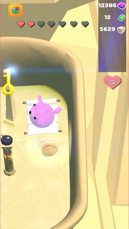 Bathtub Labyrinth screenshot-6