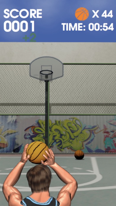 Street Basketball Shooter.のおすすめ画像3