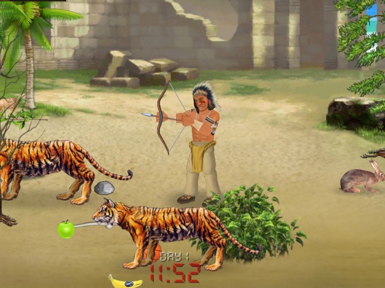 Wrecked XL (Island Survival Sim) screenshot-3