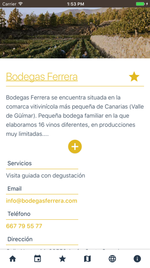 Canarias Convida(圖3)-速報App