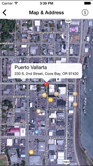 Puerto Vallarta Restaurant(圖2)-速報App