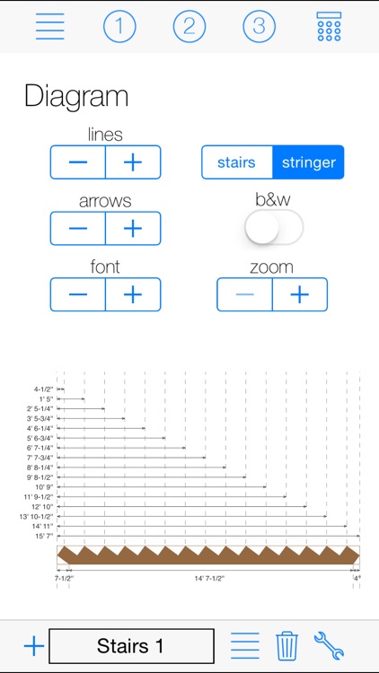 Stair Calc Pro