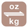 Ounces to Kilograms | Ounce to Kilogram | oz to kg