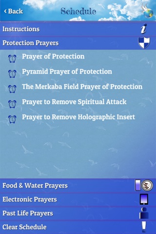 CM Prayers screenshot 4